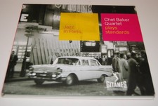 CHET BAKER QUARTET PLAYS
