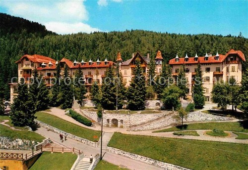 Mendola grandi alberghi - mendola, grand