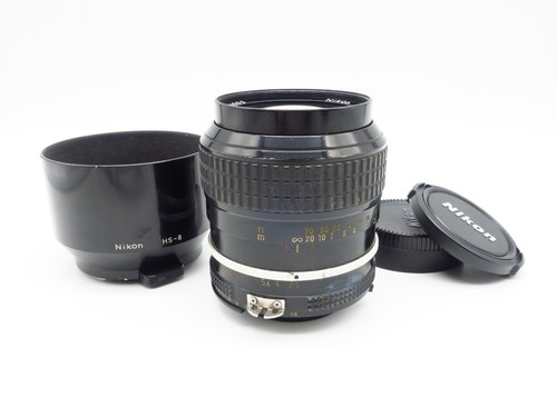 Obiettivo nikon nikkor - obiettivo, ai