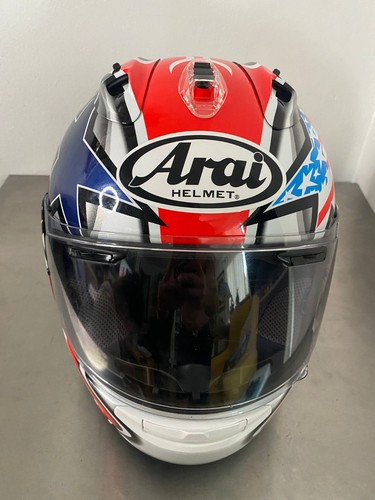 Casco arai nicky - casco, evo