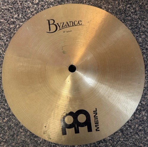 Meinl byzance piatto splash - piatto,
