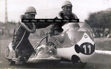 Foto 24x15 cm - BMW con