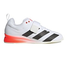 Sneakers Adidas Adipower Weightlifting II Tokyo bianche nere rosse unisex adidas