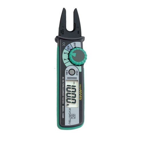 Kyoritsu 2300r tester corrente - kyoritsu,