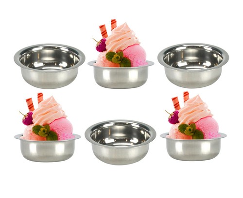 Stainless steel ice - 6,