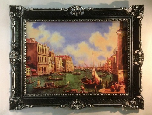 Venedig gondel bild - venedig,