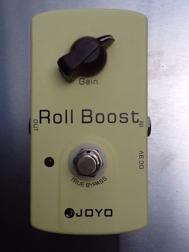 Roll boost joyo - boost,