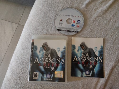 Ps3 assassin creed - assassin's,