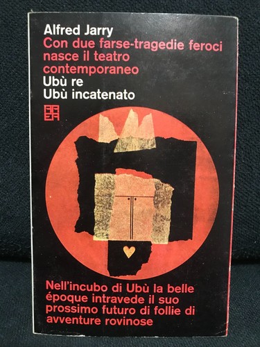 Alfred jarry ubu - re, ubu'