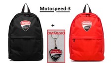 zaino ducati  corse + omaggio 