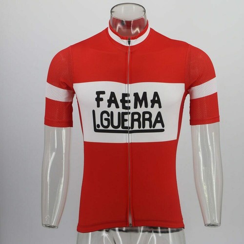 Maglia ciclismo retrò - , faema
