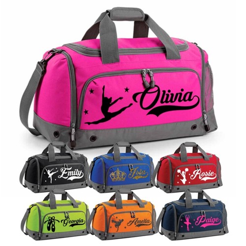 Borsa danza personalizzata - borsa,