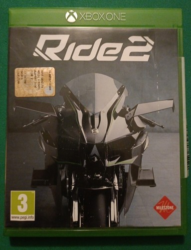 Ride xbox one compatibile - one,