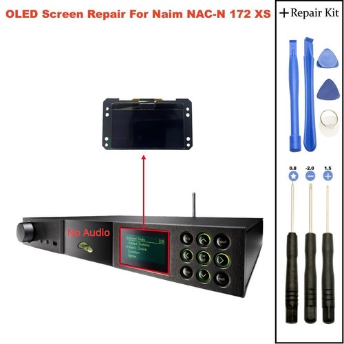 Per naim nac 172 lettore - naim, xs