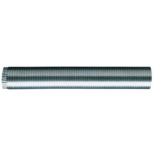 Tubo alluminio flessibile - alluminio,
