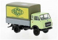 Brekina 34643 OM Lupetto verde