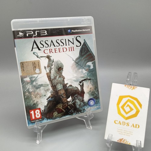 Gioco assassin creed - creed, 3