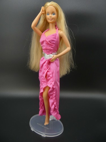 Barbie twirly curls - ♥,