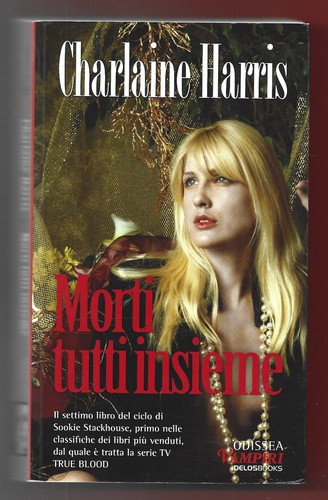 Charlaine harris morti - -, tutti
