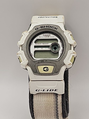 Vintage casio shock digital - casio, g