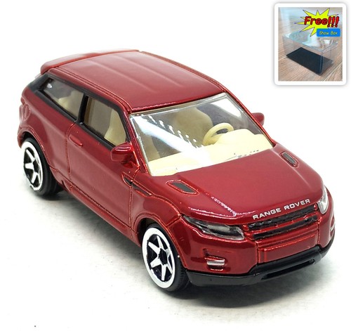 Majorette range rover evoque - range,