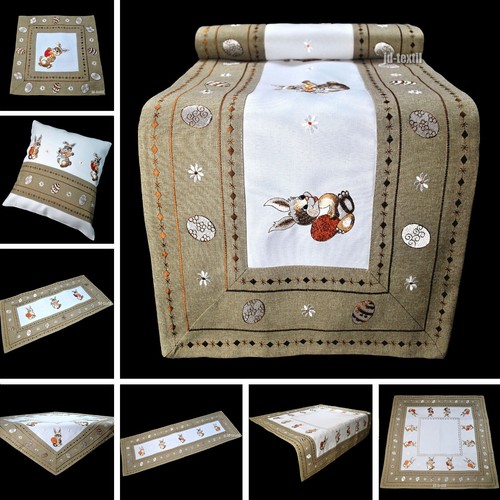 Tovaglia pasqua runner - runner, da