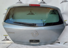 Portellone posteriore Opel Corsa D S07 serie 4 dal 06/15 Grigio + Lunotto