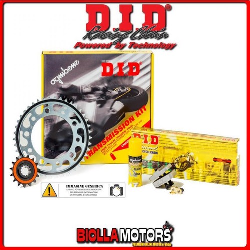 374830000 kit trasmissione did - 374830000,