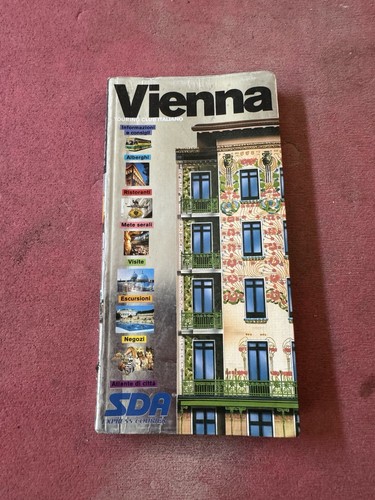 Guida turistica vienna - guida,