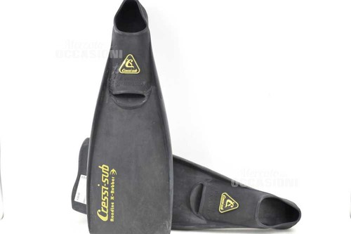 Pinne uomo cressi - pinne, n.44-45