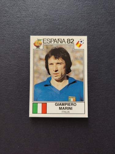 Panini espana 1982 - espana, wc