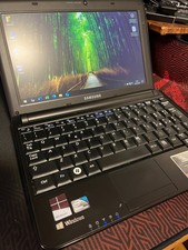 Samsung N130 Netbook - SSD