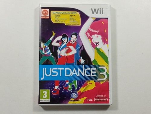 Just dance nintendo wii - dance, 3
