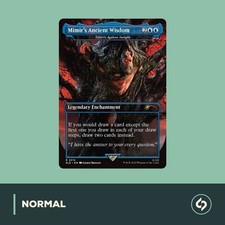 MTG | L'Antica Saggezza di