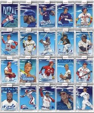 Topps Project 70 Naturel set