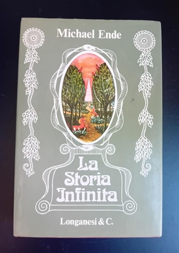 Storia infinita michael - la,