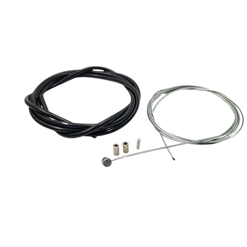 Cavo freno bicicletta mtb - cavo,