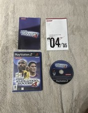 PRO EVOLUTION SOCCER 4 2004