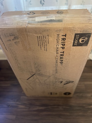 Stokke tripp trapp - high, chair
