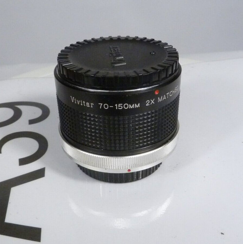 Vivitar 150mm 2x - vivitar, 70-150mm