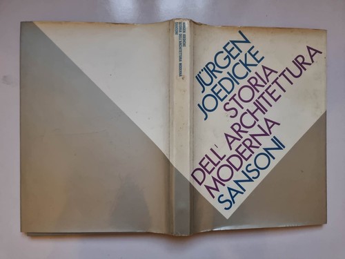 Jürgen joedicke storia - joedicke,