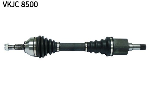 Albero motore asse anteriore