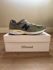 New Balance x JJJJound 990v3