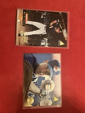 Lotto 2 carte Manny Ramirez