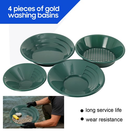 Set pezzi padella lavaggio - set,