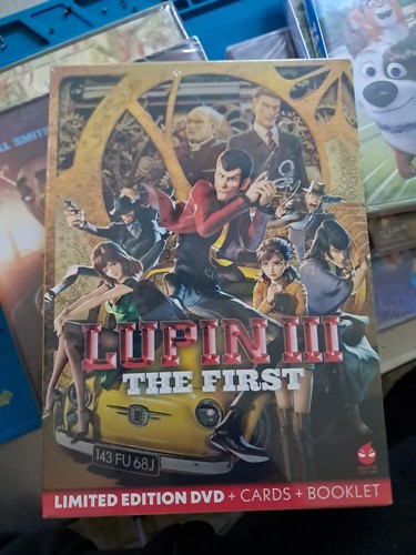 Lupin iii the - lupin, (edizione