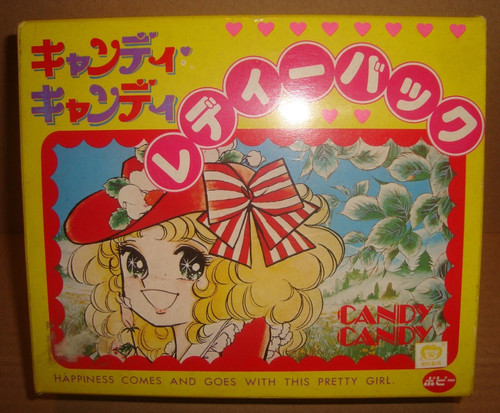 Candy lady bag - candy,