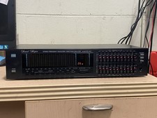 Equalizzatore ADC SS-412X raro