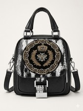 Borsa a tracolla zaino Queen