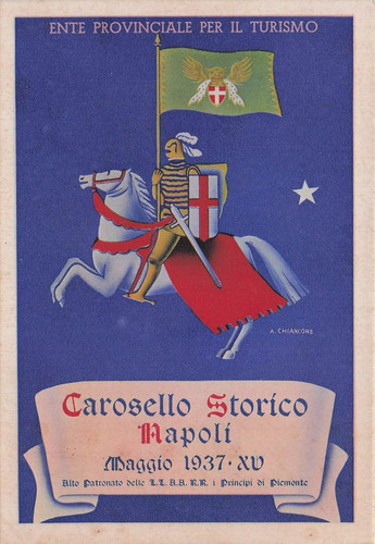 G3675 cartolina napoli - cartolina,